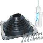 PACK ACIER PIPECO EPDM N°8 Emb.CARREE