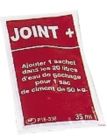 DOSE DE RECHANGE D'ADJUVANT POUR POCHE A JOINT