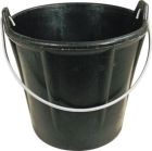 SEAU 12 LITRES CAOUTCHOUC ALLEGE