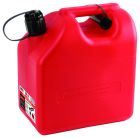 JERRICAN PLASTIQUE 10 LITRES (TOUT LIQUIDE)