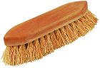 BROSSE CRINIERE CHIENDENT MONTURE BOIS