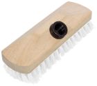 BROSSE LAVE˗PONT NYLON MONTURE BOIS