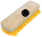 BROSSE LAVE-PONT POLYPRO MONTURE BOIS