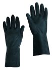 Gants de carreleur en neoprene Gris T10