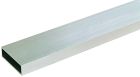 MINI REGLE ALUMINIUM RECTANGULAIRE 50X15 /L 2M