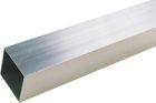 REGLE ALUMINIUM CARREE 50X50 /L 2,50M