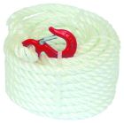 CORDE A POULIE POLYPRO DIAM.20MM L.25M