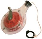 CORDEAU CORDEX TRANSPARENT 30M FIL 1,5MM TRESSE