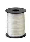 CORDEAU POLYPRO TRESSE BLANC 100M FIL 2MM