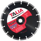 DISQUE LASER DIAMANT 230MM 16 SEGMENTS HAUTEUR 7MM