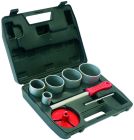 ENSEMBLE SCIES TREPANS (AVEC MALETTE)