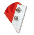 KIT DE 2 LAMES POUR GRIFFE DE CARRELEUR PRO