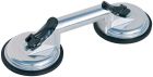 VENTOUSE DE PREHENSION DOUBLE (JUSQU'A 80KG)