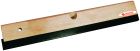 RACLETTE BOIS DOUBLE CAOUTCHOUC 44CM