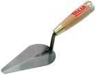 TRUELLE FACON REIMS SOUDEE 14CM MANCHE BOIS