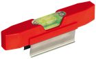 NIVEAU POUR REGLE ALUMINIUM
