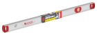 NIVEAU 'NIVOTOP' ALUMINIUM PROFIL I MAGNETIQUE 80CM