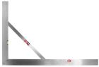 EQUERRE ALUMINIUM A NIVEAU TYPE FACADIER 100X150CM