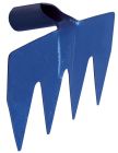 GRIFFE A REMBLAIS 32CM - 4 DENTS