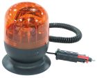GYROPHARE MAGNETIQUE 12V DC