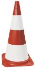 CONE TOUT CAOUTCHOUC 75CM 4KG