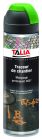 TRACEUR DE CHANTIER 500ML VERT FLUO