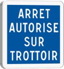 PANNEAUX PERMANENTS SUPPORTS C50-500X500-Classe 1-Indications diverses. A specifier