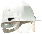 Casque VISIOCEANIC blanc - taille unique