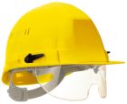 Casque VISIOCEANIC jaune - taille unique