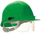 Casque VISIOCEANIC vert - taille unique