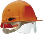 Casque VISIOCEANIC orange - taille unique