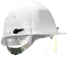 Casque VISIOCEANIC blanc molette - taille unique