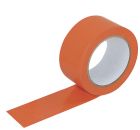 ADHESIF PVC ORANGE 33MLx50MM