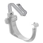 CROCHET 33 GRIS MONTE AVEC ETRIER