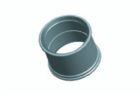 Manchon assainissement avec butee PVC SDR34 diametre 125mm