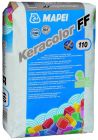 Mortier de jointoiement base ciment Keracolor FF 113 Gris Ciment sac de 25 kg