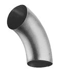 COUDE CINTRE 90° ANTHRA ZINC D100 mm