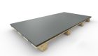 FEUILLE QUARTZ-ZINC PALETTE 50 FEU L 2000 mm l 1000 mm- Ep 0,70 mm
