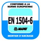 Mortier de scellement et de calage MAPEFILL F - sac de 25kg