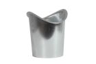 BOUT DE 25 A MOIGNON CYLINDRIQUE ZINC NATUREL