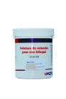 Peinture de retouche pour zinc bilaque mat blanc pierre - pot de 0,25 L
