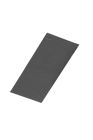 ECLISSE VMZ CLIN QUARTZ-ZINC L 100 mm l 200 mm- Ep 0,70 mm