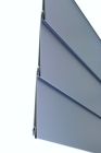 VMZ CLIN PIGMENTO BLEU CENDRE L 3000 mm l 200 mm- Ep 0,70 mm