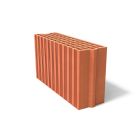 Brique de mur terre cuite BGV'PRIMO - long. 57cm x larg. 15cm x haut. 31,4cm