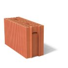 Brique de mur terre cuite BGV'UNO - long. 57cm x larg. 20cm x haut. 21,2cm