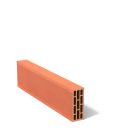 Planelle terre cuite PLA616 - long. 57cm x larg. 6,5cm x haut. 16cm