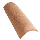 Tuile terre cuite Canal'trad 40 Bocage - long. 40cm x larg. 17cm