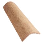 Tuile terre cuite Canal'trad 46 Bocage - long. 46cm x larg. 17,3cm