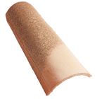 Tuile terre cuite Canal'trad 50 Bocage - long. 50cm x larg. 20,3cm