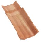 Tuile terre cuite Multi'fix 46 Vieilli - long. 46cm x larg. 19,3cm